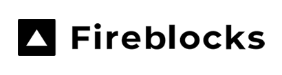 RedotPay crypto pay partner logo of Fireblocks