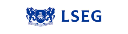 RedotPay crypto credit card partner logo of LSEG